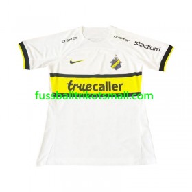 Fußballtrikots AIK 2024-2025 Kurzarm Auswärts-trikot kaufen